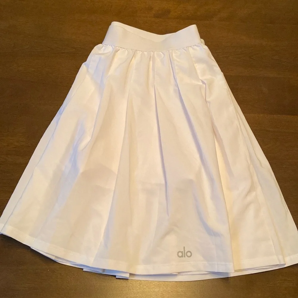 ALO Yoga Varsity Tennis🎾Skirt